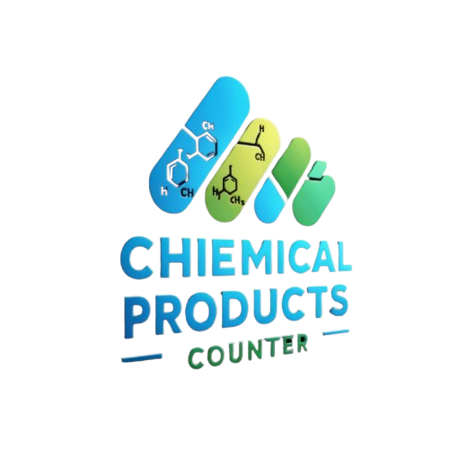 Comptoire de produits chimiques